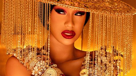 Wallpaper cardi b. Cardi B. Belcalis Marlenis Almánzar, known professionally as Cardi B, is an American rapper and actress. Born and raised in New York City, she became an Internet celebrity by achieving popularity on Vine and Instagram. 