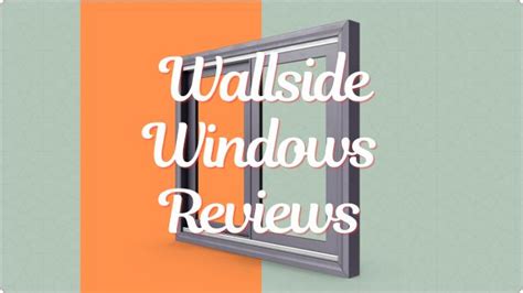 Wallside Windows Prices 2024 Replacement Windows Reviews