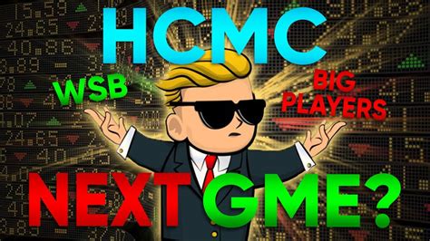 Wallstreetbets hcmc. .  ...