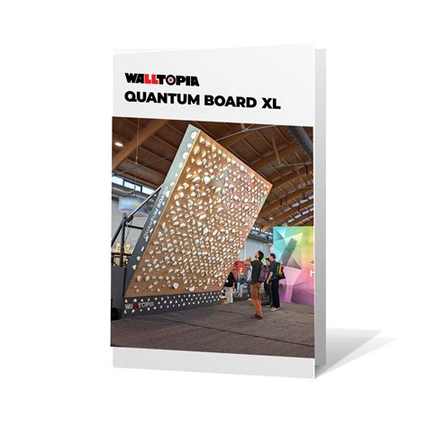 Walltopia board.  It&rsquo;s the first-ever training board that allows multiple climbers to...