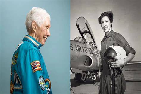 Wally Funk: Trailblazing Aviator & Oldest Woman in Space | Inspiring Legacy (2026)