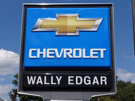 Wally edgar. Wally Edgar Chevrolet. 3805 LAPEER RD (M24) LAKE ORION MI 48360-2464 US. Sales (248) 391-9900. Get Directions. Hours Of Operation. Sales ; Sales . Monday 9:00 AM 7:00 ... 