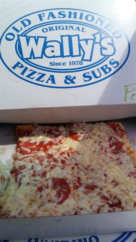 Wallys pizza. Delivery & Pickup Options - 771 reviews of Wally's Pizza Bar "I love this place and cannot wait to go back! I had the bbq pizza with Gouda cheese and my mind was blown how good it tasted! 
