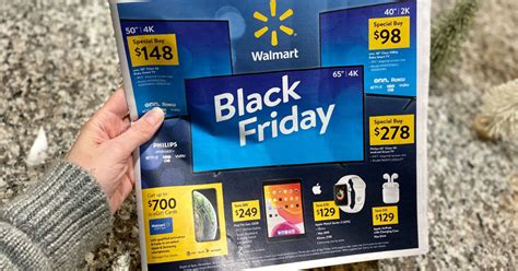 Walmart's Black Friday events and discount sneak peek