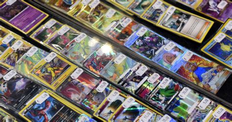 Walmart And Target Stop Selling Pokémon, Sports Cards After …