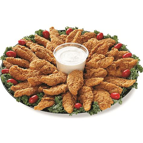 Walmart Chicken Tenders Party Trays Recipes