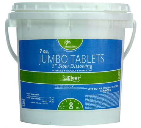 Walmart Chlorine Tablets