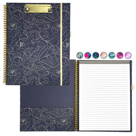 Walmart Clipboard Notebook