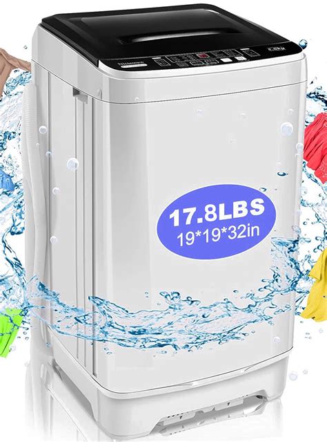Walmart Compact Washer