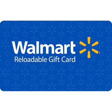 Walmart Egift Card