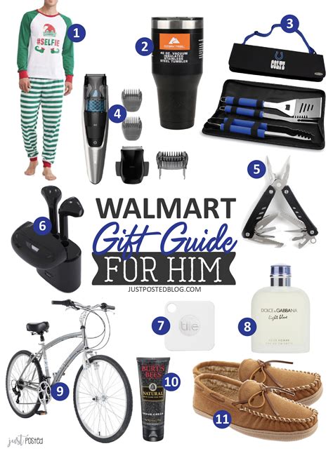 Walmart Gifts For Guys