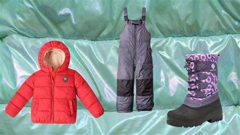 Walmart Has Some Really Affordable Snow Gear For Kids