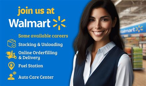 Walmart Job Career