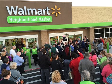 Walmart Neighborhood Market - Fort Oglethorpe, GA