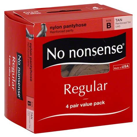 Walmart No Nonsense Pantyhose, Women's Nylon Support Reinforced Toe Sheer  Pantyhose (Pack of 3) by Hanes Alive.
