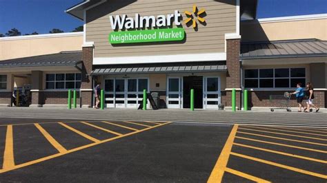 Walmart North Myrtle Beach SC, Hours & Locations