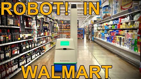 Walmart Now Wants To Only Hire Robots? - MSN