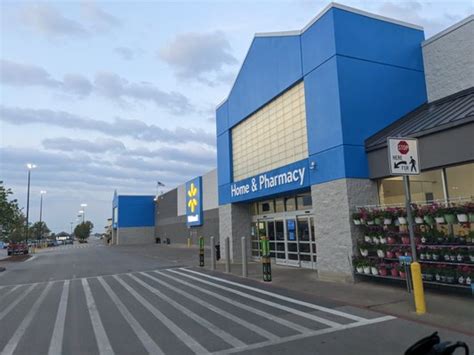 Walmart Pharmacy, 3650 Stardust Dr, Hannibal, MO, Pharmacies