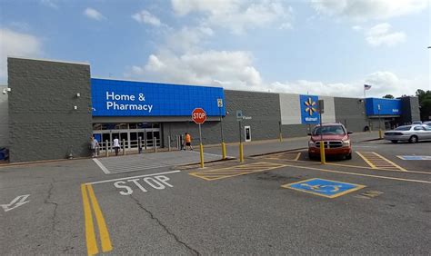 Walmart Pharmacy in Mineral Wells Ave, Paris, Store Hours