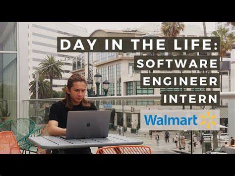 Walmart Software Engineer Intern