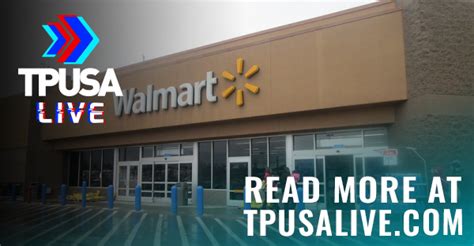 Walmart To Close Half Its Stores In Chicago - TPUSA LIVE