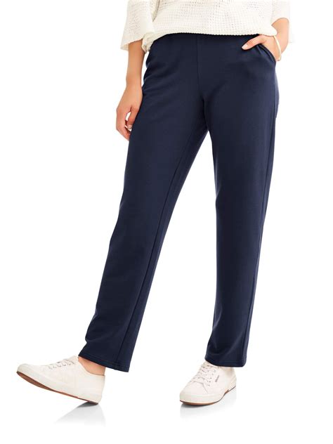 Walmart Womens Pull On Pants, Pre-Owned Alia Women's Size 10 Casual Pants.