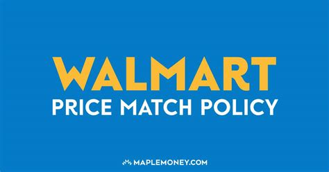 Walmart Wrong Price Policy