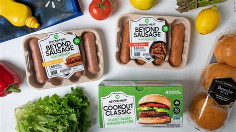 Walmart adds more Beyond Meat products CNN Business