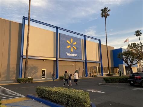 Walmart anaheim hours.  Find 101 Wal-mart Supercenter in Anaheim, California.  Operating hours...