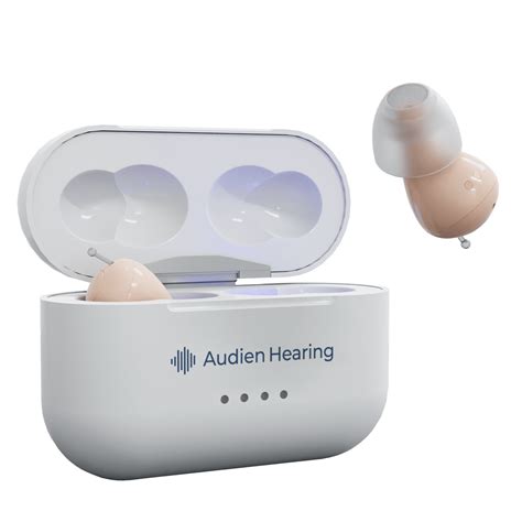 Atom doesn’t have all the bells and whistles of $5,000 hearing aids, but they provide all the features you NEED to improve your hearing. And they cost 95% less than prescription hearing aids. They work for our 500,000+ customers and if you don’t like them, you can return them to try prescription devices!.