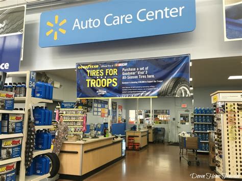 Walmart Auto Care Centers in Greenville, MI offers a convenient and r