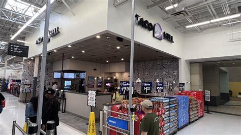 Walmart Supercenter occupies a spot in Surprise Towne Center locat