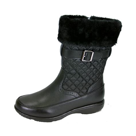Shop Mens Snow Boots at Walmart.com. Save Money. Live Better. Skip to Main Content. ... Bocca Men's Ankle Snow Boots Black Faux-Fur Lined Insulated Winter Boots 10M. 14 4.4 out of 5 ... FRSASU Winter Boots Clearance Snow Boots Women's Casual Boots Winter Flat with Cotton Short Boots Women's Cotton Shoes Red 10.5(43) $ 10 39. …. 