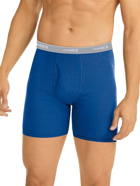Walmart boxers hanes. Things To Know About Walmart boxers hanes. 