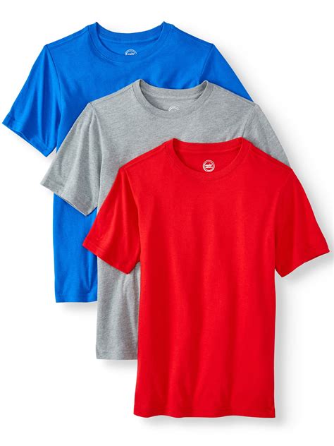 Shop for Boys Shirts in Boys Clothing. Buy products such as Minecraft Boys Grid Short Sleeve T-shirt, Sizes 4-18 (Boys) at Walmart and save..