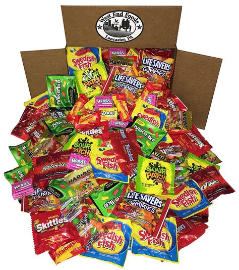 Walmart bulk candy. Assorted Bulk Candy - 12 Pounds - Christmas Giant Candy Fun Mix - Event Candies - Stocking Stuffer - Individually Wrapped - Super Bulk - Huge Variety Pack - Parade Assortment Sponsored $78.99 