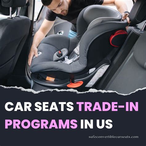 Walmart car seat trade-in. Walmart isn't the only company offering incentives to recycle old and used car seats By Staff • Published September 16, 2019 • Updated on September 22, 2019 at 4:38 pm 