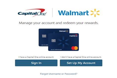 Introductory Offer Earn 5% cash back in Walmart stores for the first 12 months after approval when you use your Capital One Walmart Rewards® Card with Walmart Pay – the quick …. 