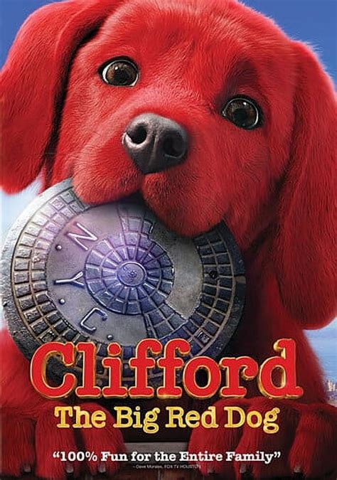 Walmart clifford. Arrives by Thu, Feb 22 Buy Pre-Owned Clifford the Big Red Dog (DVD 0012236125914) at Walmart.com (Used) 