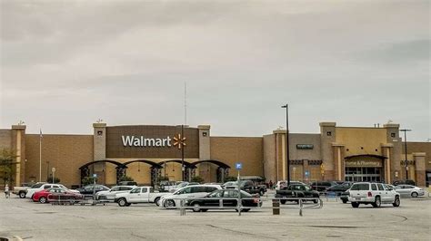 U.S Walmart Stores / Indiana / Columbus Supercen