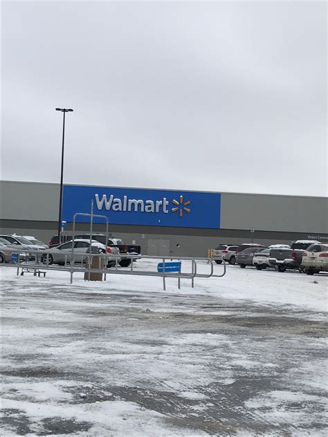 Get Walmart hours, driving directions and check out weekly specials at your Menomonie Supercenter in Menomonie, WI. Get Menomonie Supercenter store hours and driving directions, buy online, and pick up in-store at 180 Cedar Falls Rd, Menomonie, WI 54751 or call 715-235-6565. 