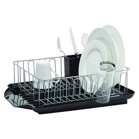 Walmart dish rack. Things To Know About Walmart dish rack. 