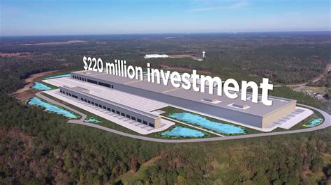 This direct import distribution center, which will take approximately 14 months to build, will supply several regional distribution centers supporting approximately 850 Walmart stores and Sam’s Clubs across South Carolina and beyond. “Walmart is the recognized leader in supply chain innovation and performance.. 