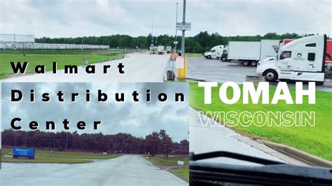 Walmart Distribution Center | Warehouse/Distribution Services. S
