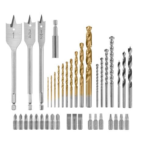 Walmart drill bits. Things To Know About Walmart drill bits. 