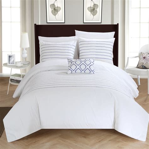 Walmart duvet covers queen. Feb 5, 2024 · From $44.50. White Floral Print Kantha Quilt Queen Size Quilt King Bedspread Kantha Blanket Indian Quilt Cotton Quilt Queen Size Bed Cover. 3. Now $ 3299. $37.99. Exclusivo Mezcla 3-Piece Queen/Full Size Quilt Set with Pillow Shams, Basket Quilted Bedspread/Coverlet/Bed Cover (96x88 Inches,Dark Grey) -Soft, Lightweight and … 