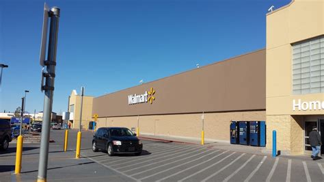 Walmart el paso. 1310 Cassidy Road, Fort Bliss. Open: 6:00 am - 3:00 pm 1.38mi. This page will supply you with all the information you need about Walmart Dyer & Fred Wilson, El Paso, TX, including the operating hours, address info, customer feedback and further significant details. 