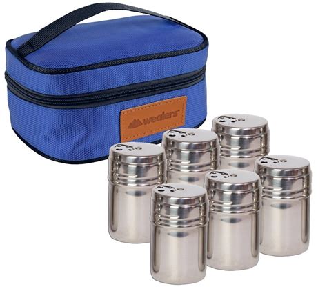 Walmart for Portable Spice Shaker Seasoning Dispenser