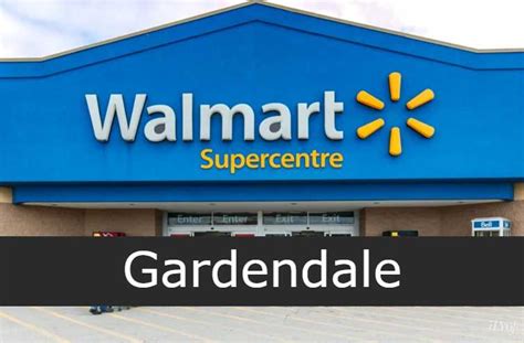Walmart gardendale. Things To Know About Walmart gardendale. 