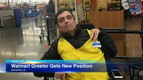 May 31, 2018 ... Ray Belanger has spent the last three years in the foyer of Elk River's Walmart, brightening customers' days with a fist bump, .... 
